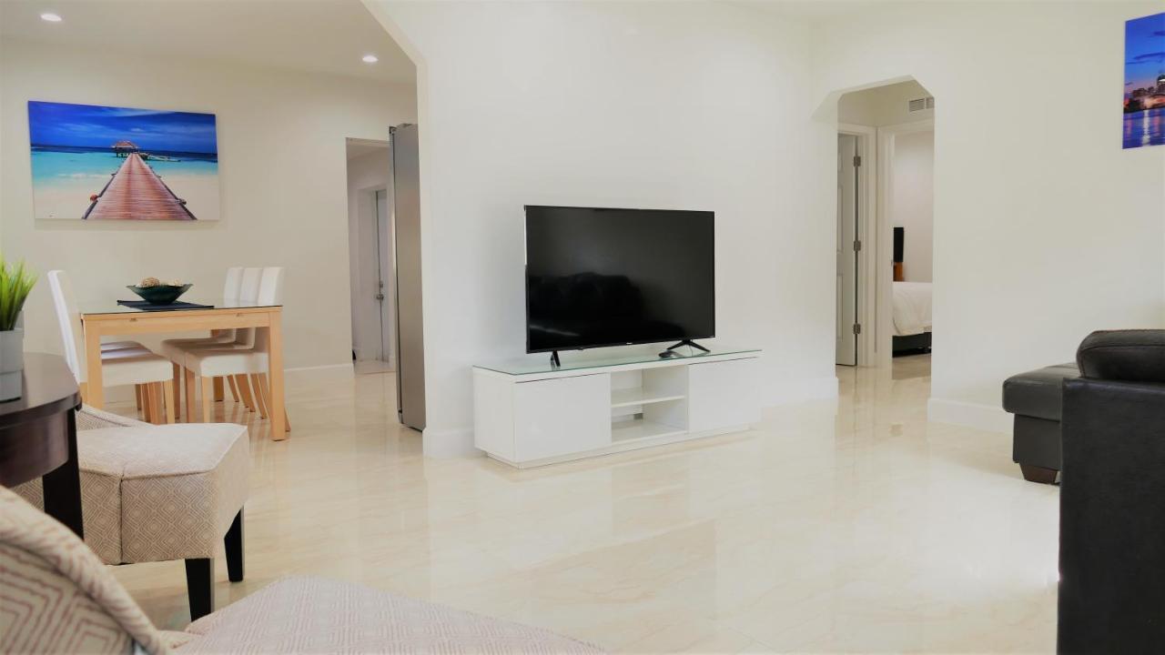 Miami-Airport Oasis Vip House Villa Buitenkant foto