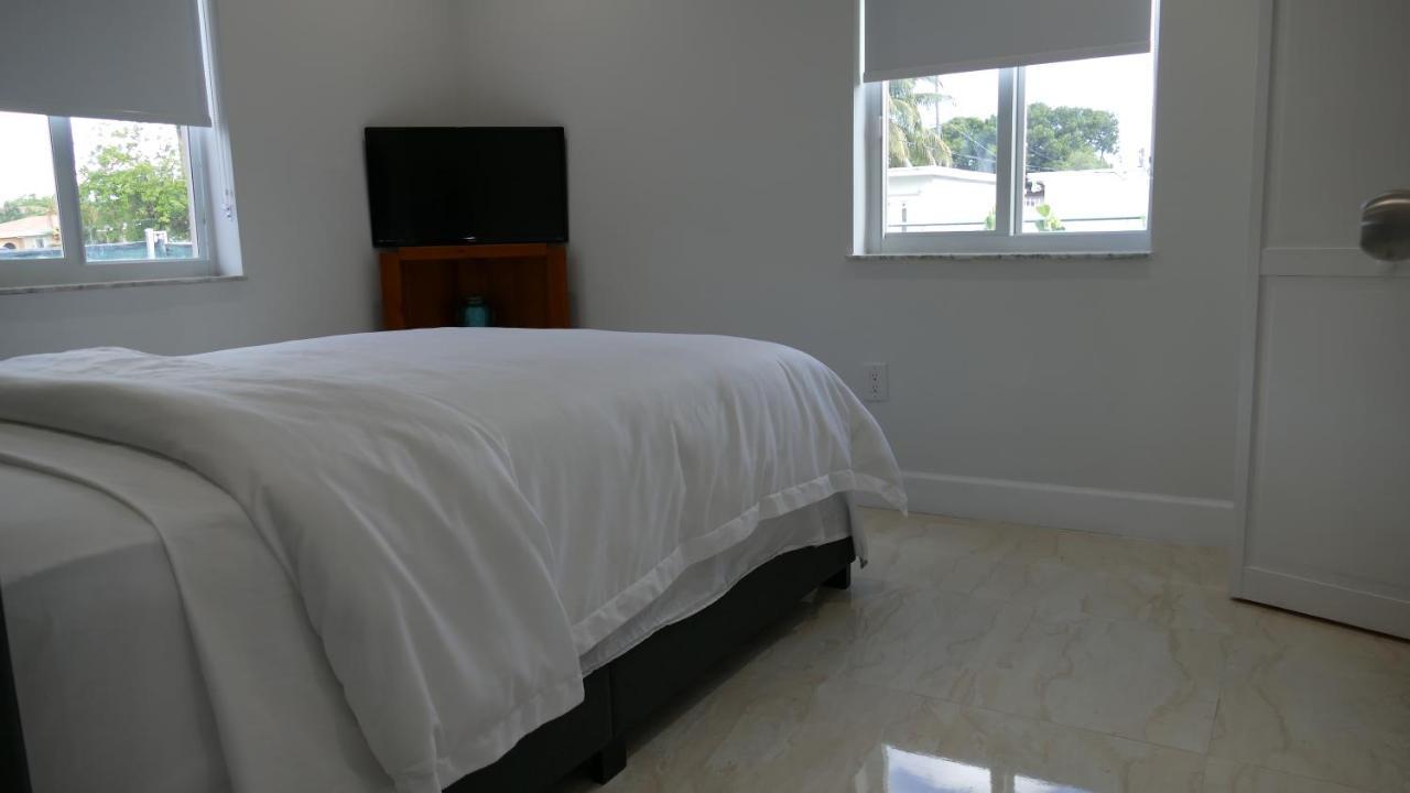 Miami-Airport Oasis Vip House Villa Buitenkant foto
